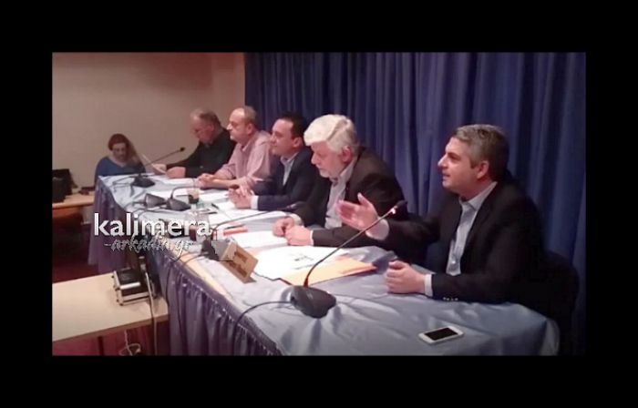 Κωνσταντινόπουλος: «Το θέμα να φτάσει μέχρι το Μαξίμου. Να επιδιώξουμε συνάντηση με τον Φλαμπουράρη»!