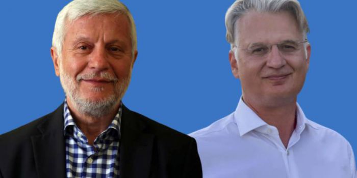 ''Νέα Πελοπόννησος'': ''Ακόμη μία δημοσκόπηση που καταγράφει ως καταλληλότερο για Περιφερειάρχη τον Πέτρο Τατούλη''