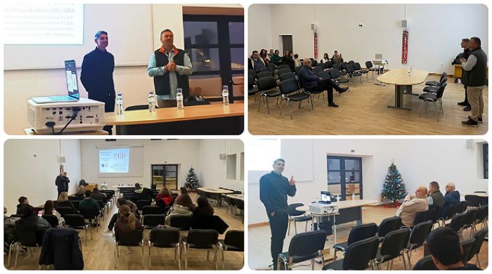 Διάλεξη για την παχυσαρκία έγινε στον Τυρό