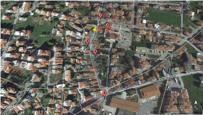 Έλεγχος από το Μετσόβιο για τις κεραίες στην οδό &quot;Καραϊσκάκη&quot;: &quot;Δεν διαπιστώνεται υπέρβαση ορίων σε ακτινοβολία&quot;