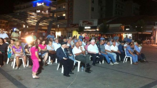 Με άρωμα εκλογών το 41ο φεστιβάλ της ΚΝΕ στην Τρίπολη (vd)