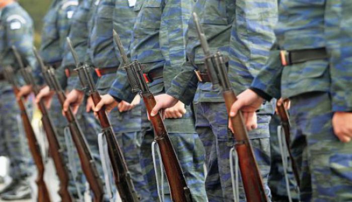 Έρχονται 1.000 προσλήψεις οπλιτών σε Στρατό, Αεροπορία και Ναυτικό