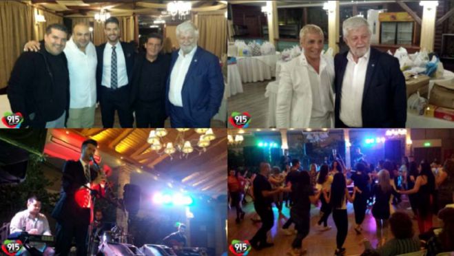 &quot;Όλοι μαζί για ένα σκοπό&quot; | Κέφι και χορός μέχρι το πρωί στην φιλανθρωπική συναυλία του Δήμου Τρίπολης (vd)