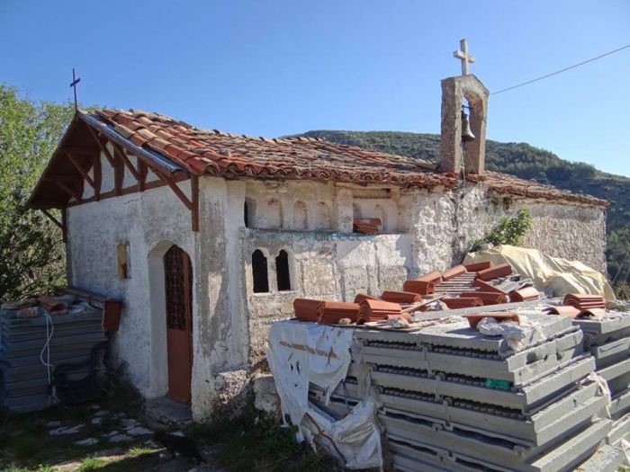 &Gamma;&iota;&omicron;&rho;&tau;ά&zeta;&epsilon;&iota; &eta; &Pi;&alpha;&nu;&alpha;&gamma;ί&alpha; &tau;&omicron;&upsilon; &Lambda;ύ&rho;&eta; &sigma;&tau;&eta;&nu; &Delta;&eta;&mu;&eta;&tau;&sigma;ά&nu;&alpha;