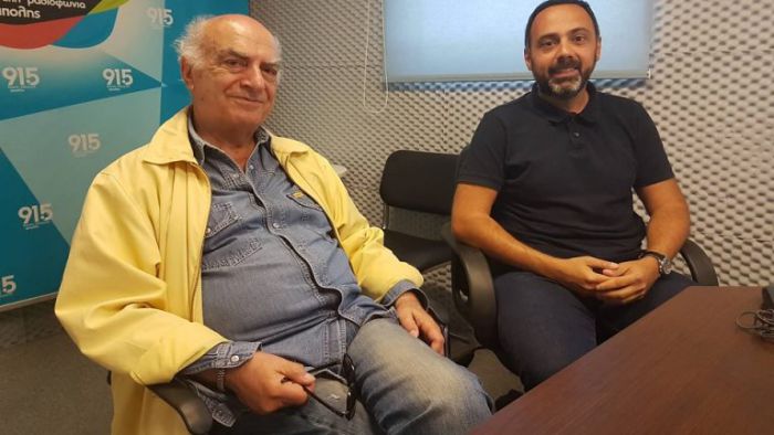 30 &chi;&rho;ό&nu;&iota;&alpha; &ldquo;&Omicron;&delta;ό&sigmaf; &Alpha;&rho;&kappa;&alpha;&delta;ί&alpha;&sigmaf;&rdquo; | &Nu;.&Gamma;&alpha;&rho;&gamma;&alpha;&lambda;&iota;ώ&nu;&eta;&sigmaf; &sigma;&tau;&eta; &Delta;&Rho;&Tau;: &ldquo;&Tau;&omicron; 1992 &pi;ή&rho;&alpha; &tau;&eta;&nu; &alpha;&pi;ό&phi;&alpha;&sigma;&eta; &nu;&alpha; &beta;&gamma;ά&lambda;&omega; &mu;&iota;&alpha; &epsilon;&phi;&eta;&mu;&epsilon;&rho;ί&delta;&alpha; &kappa;&omicron;&upsilon;&lambda;&tau;&omicron;ύ&rho;&alpha;&sigmaf;&hellip;&rdquo; (vd)