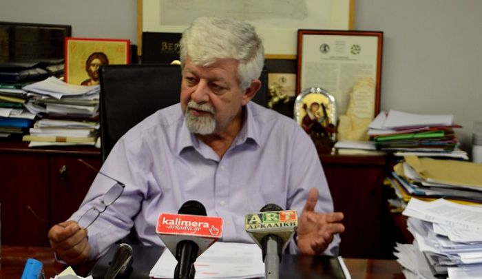 Παυλής: «Είμαστε υπερήφανοι για την κανονιστική. Θα την εφαρμόσουμε, έστω κι αν κάποιοι δυσαρεστηθούν»! (vd)