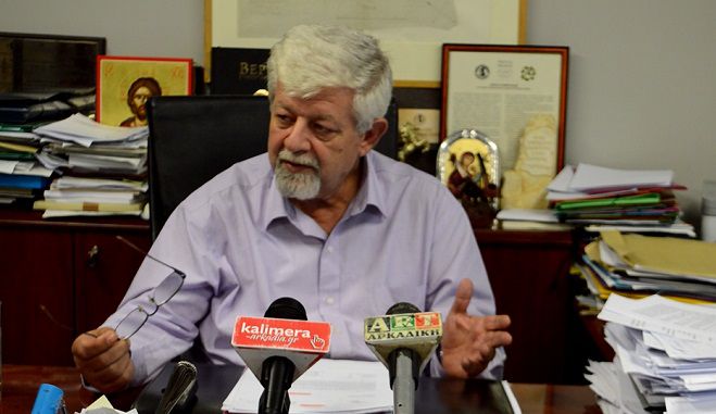 Παυλής: «Είμαστε υπερήφανοι για την κανονιστική. Θα την εφαρμόσουμε, έστω κι αν κάποιοι δυσαρεστηθούν»! (vd)
