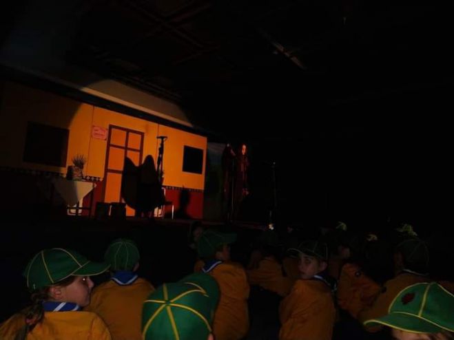 Θεατρική παράσταση με ελεύθερη είσοδο από τους Προσκόπους στην Τρίπολη