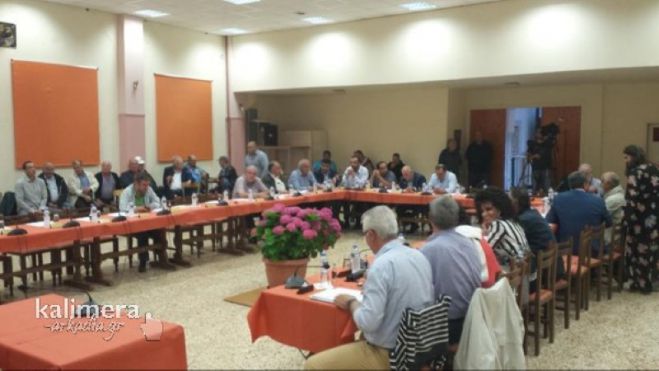 «Μέγαρο Γκλίνου» στη Νεστάνη | Η απόφαση για 7μελη Επιτροπή - Ετοιμάζεται κανονισμός λειτουργίας