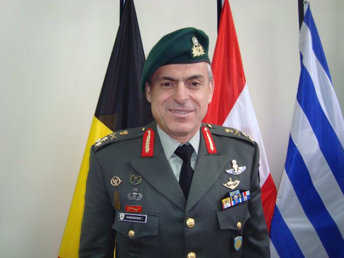 Κομάντο και Τζέντλεμαν ... από τη Γορτυνία!