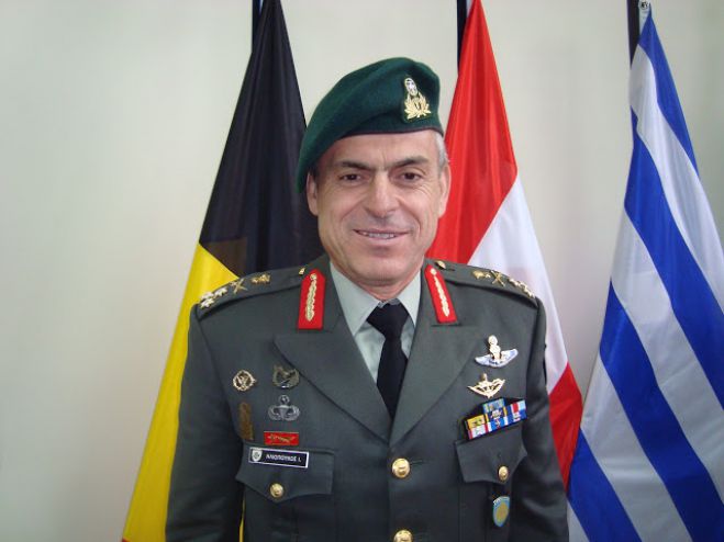 Κομάντο και Τζέντλεμαν ... από τη Γορτυνία!