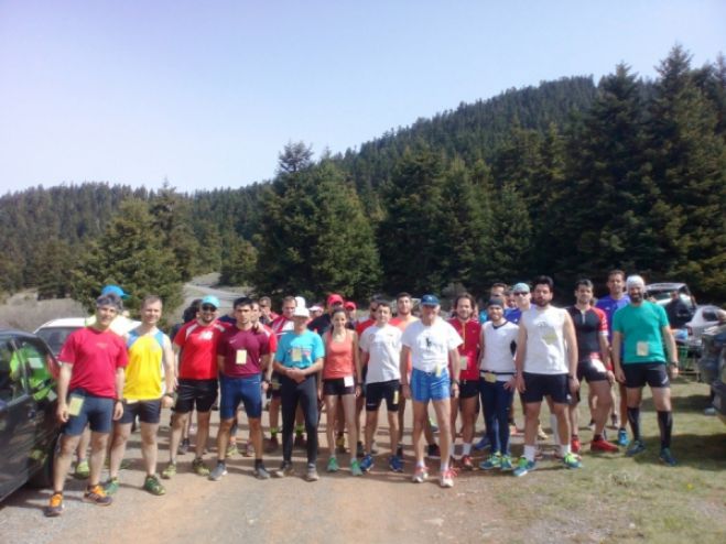 &Pi;&epsilon;&rho;ί&pi;&alpha;&tau;&omicron;&sigmaf; &mu;&epsilon; &tau;&omicron;&nu; &Omicron;&rho;&epsilon;&iota;&beta;&alpha;&tau;&iota;&kappa;ό &sigma;&tau;&omicron; &Mu;&alpha;ί&nu;&alpha;&lambda;&omicron;!