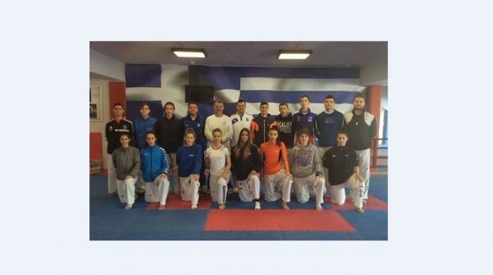 Στη Ρουμανία για το Ευρωπαϊκό Πρωτάθλημα TKD η Σαρρή από το Λεωνίδιο