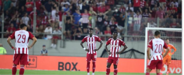 &Omicron;&lambda;&upsilon;&mu;&pi;&iota;&alpha;&kappa;ό&sigmaf; - &Mu;&alpha;&kappa;ά&mu;&pi;&iota; &Chi;ά&iota;&phi;&alpha; 0-4 | &Epsilon;&phi;&iota;ά&lambda;&tau;&eta;&sigmaf; &kappa;&alpha;&iota; &iota;&sigma;&tau;&omicron;&rho;&iota;&kappa;ό &kappa;ά&zeta;&omicron;!