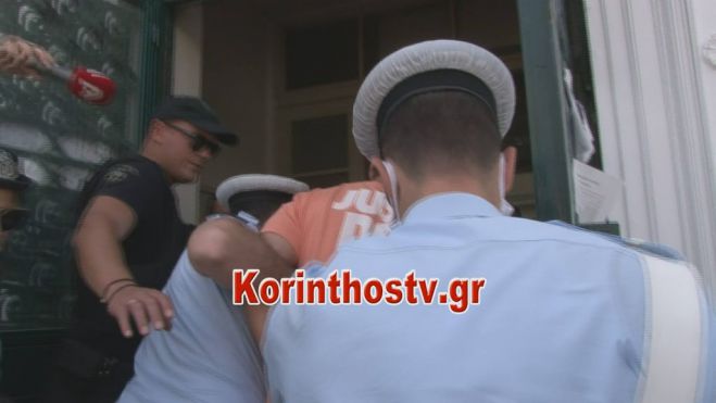 Προφυλακίστηκε ο 53χρονος που παρέσυρε, τραυμάτισε θανάσιμα και εγκατέλειψε 15χρονο στα Εξαμίλια Κορινθίας (vd)