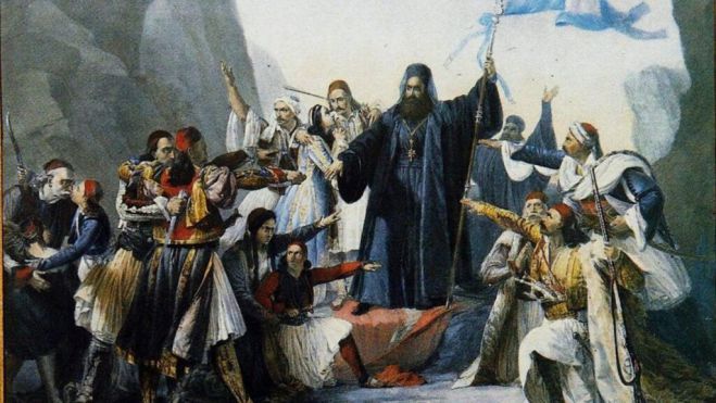 Δημητσάνα | Μνημόσυνο για τον  Εθνεγέρτη Μητροπολίτη Παλαιών Πατρών Γερμανό