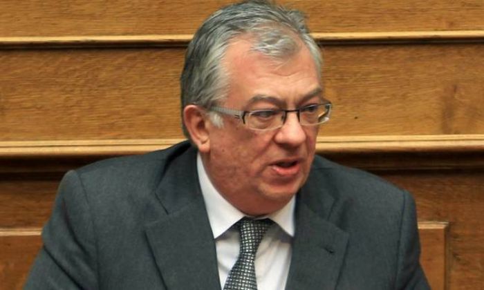 Έρχεται στην Τρίπολη ο βουλευτής επικρατείας του Ποταμιού Παναγιώτης Καρκατσούλης
