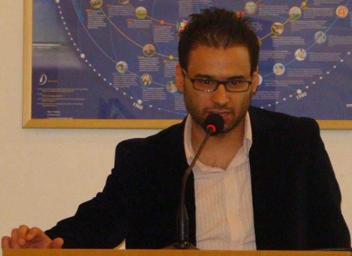 Γιώργος Κουλουράς (από τη Μεγαλόπολη): «Προκλητική στοχοποίησή μου από τη real»!