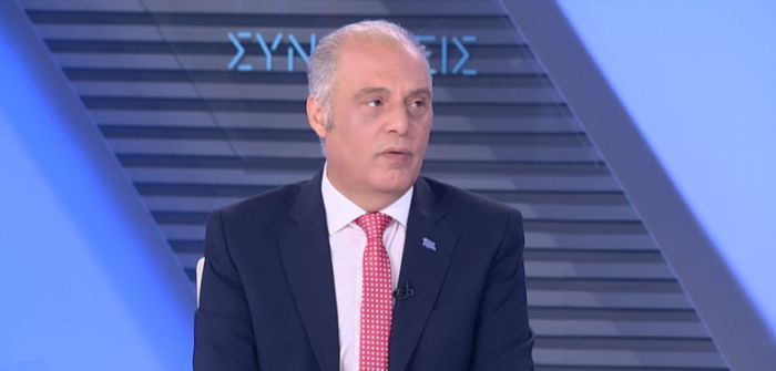 &Beta;&epsilon;&lambda;ό&pi;&omicron;&upsilon;&lambda;&omicron;&sigmaf;: "&Delta;&epsilon;&nu; &theta;&alpha; &sigma;&upsilon;&nu;&epsilon;&rho;&gamma;&alpha;&sigma;&tau;&omicron;ύ&mu;&epsilon; &mu;&epsilon; &kappa;&alpha;&nu;έ&nu;&alpha; &kappa;ό&mu;&mu;&alpha;"
