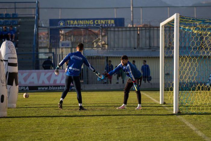 Χωρίς Πασαλίδη ο Αστέρας με τον Ολυμπιακό