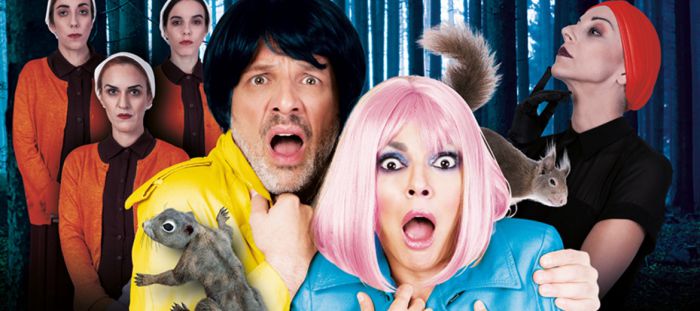 &Mu;&epsilon;&nbsp;&tau;&omicron; &Kappa;&Tau;&Epsilon;&Lambda; &Alpha;&rho;&kappa;&alpha;&delta;ί&alpha;&sigmaf; &sigma;&tau;&eta; &theta;&epsilon;&alpha;&tau;&rho;&iota;&kappa;ή &pi;&alpha;&rho;ά&sigma;&tau;&alpha;&sigma;&eta; &tau;&omicron;&upsilon; &Nu;ί&kappa;&omicron;&upsilon; &Mu;&omicron;&upsilon;&tau;&sigma;&iota;&nu;ά!