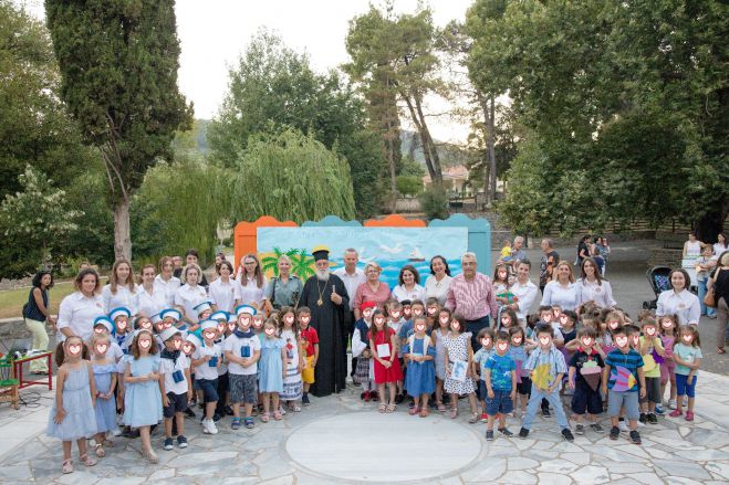&Omicron;&lambda;&omicron;&kappa;&lambda;&eta;&rho;ώ&theta;&eta;&kappa;&epsilon; &omicron; &kappa;ύ&kappa;&lambda;&omicron;&sigmaf; &alpha;&upsilon;&tau;ή&sigmaf; &tau;&eta;&sigmaf; &chi;&rho;ό&nu;&iota;&alpha;&sigmaf; &sigma;&tau;&omicron;&nu; &Pi;&alpha;&iota;&delta;&iota;&kappa;ό &Sigma;&tau;&alpha;&theta;&mu;ό &tau;&eta;&sigmaf; &Mu;&eta;&tau;&rho;ό&pi;&omicron;&lambda;&eta;&sigmaf; - &Tau;&omicron; &mu;ή&nu;&upsilon;&mu;&alpha; &Beta;&alpha;&lambda;&alpha;&sigma;ό&pi;&omicron;&upsilon;&lambda;&omicron;&upsilon;