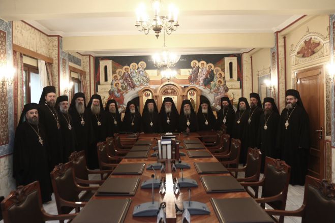 &Epsilon;&kappa;&kappa;&lambda;&eta;&sigma;ί&alpha; &Epsilon;&lambda;&lambda;ά&delta;&omicron;&sigmaf; &gamma;&iota;&alpha; &gamma;ά&mu;&omicron; &omicron;&mu;&omicron;&phi;ύ&lambda;&omega;&nu;: &ldquo;&Delta;&epsilon;&nu; &tau;&omicron;&nu; &alpha;&pi;&omicron;&delta;&epsilon;&chi;ό&mu;&alpha;&sigma;&tau;&epsilon; &delta;&iota;ό&tau;&iota; &alpha;&lambda;&lambda;&omicron;&iota;ώ&nu;&epsilon;&tau;&alpha;&iota; &omicron; &theta;&epsilon;&sigma;&mu;ό&sigmaf; &tau;&eta;&sigmaf; &omicron;&iota;&kappa;&omicron;&gamma;έ&nu;&epsilon;&iota;&alpha;&sigmaf;&rdquo;