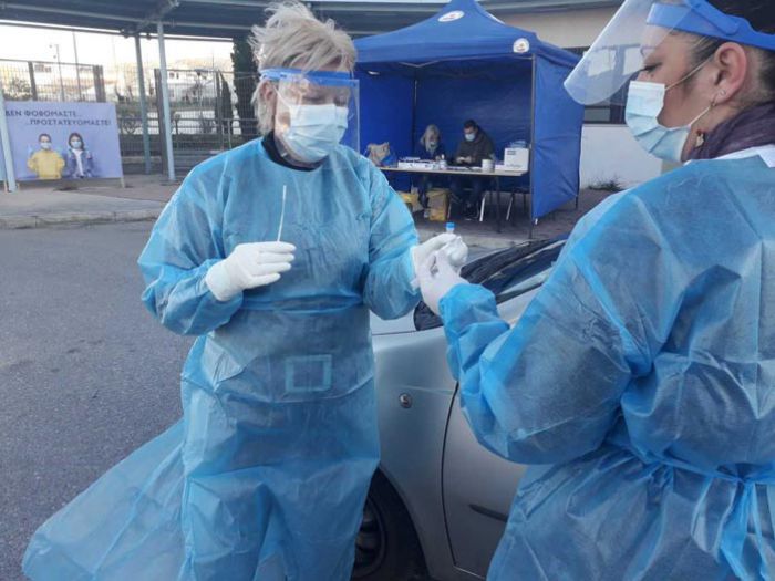 &Beta;&upsilon;&tau;ί&nu;&alpha; | 124 rapid tests &mu;&epsilon;&tau;ά &tau;&omicron; &kappa;&rho;&omicron;ύ&sigma;&mu;&alpha; &sigma;&epsilon; &sigma;&chi;&omicron;&lambda;&epsilon;ί&omicron; - &Omicron; &Epsilon;&Omicron;&Delta;&Upsilon; &alpha;&nu;&alpha;&kappa;&omicron;ί&nu;&omega;&sigma;&epsilon; &tau;&alpha; &alpha;&pi;&omicron;&tau;&epsilon;&lambda;έ&sigma;&mu;&alpha;&tau;&alpha;!