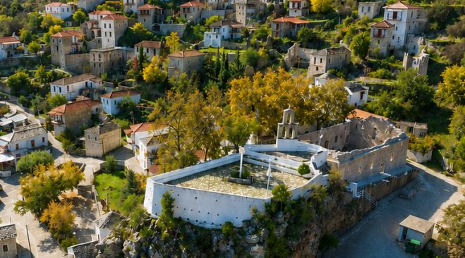 &Tau;&omicron; 5&omicron; &Phi;&epsilon;&sigma;&tau;&iota;&beta;ά&lambda; &Tau;&sigma;&alpha;&kappa;&omega;&nu;&iota;ά&sigmaf; &sigma;&upsilon;&nu;&epsilon;&chi;ί&zeta;&epsilon;&tau;&alpha;&iota; &sigma;&tau;&omicron;&nu; &Pi;&rho;&alpha;&sigma;&tau;ό