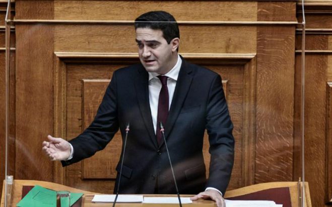 &Kappa;&alpha;&tau;&rho;ί&nu;&eta;&sigmaf;: "&Pi;&epsilon;ί&tau;&epsilon; &xi;&epsilon;&kappa;ά&theta;&alpha;&rho;&alpha; &gamma;&iota;&alpha;&tau;ί &pi;&alpha;&rho;&alpha;&kappa;&omicron;&lambda;&omicron;&upsilon;&theta;&omicron;ύ&sigma;&alpha;&tau;&epsilon; &tau;&omicron;&nu; &Nu;ί&kappa;&omicron; &Alpha;&nu;&delta;&rho;&omicron;&upsilon;&lambda;ά&kappa;&eta;"