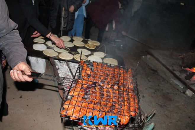 &quot;Λουκάνικο party&quot; στο Κορακοβούνι Κυνουρίας!