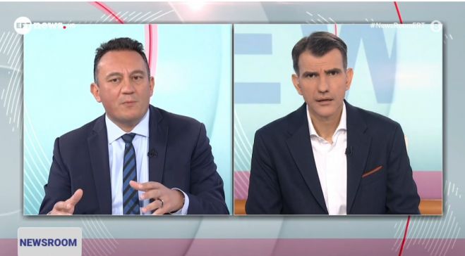 Βλάσης: «Κουμπώνουμε την εκπαίδευση στις ανάγκες της τοπικής αγοράς - Ακαδημία Κατάρτισης στην Τρίπολη και απορρόφηση από τις φαρμακοβιομηχανίες»