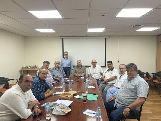 &Nu;ί&kappa;&omicron;&sigmaf; &Tau;&sigma;&iota;&alpha;&mu;&omicron;ύ&lambda;&omicron;&sigmaf;: "Έ&kappa;&lambda;&epsilon;&iota;&sigma;&epsilon; έ&nu;&alpha;&sigmaf; &alpha;&upsilon;&tau;&omicron;&delta;&iota;&omicron;&iota;&kappa;&eta;&tau;&iota;&kappa;ό&sigmaf; &kappa;ύ&kappa;&lambda;&omicron;&sigmaf; &omega;&sigmaf; &mu;έ&lambda;&omicron;&sigmaf; &tau;&eta;&sigmaf; &Epsilon;&pi;&iota;&tau;&rho;&omicron;&pi;ή&sigmaf; &laquo;&Omicron;&iota;&kappa;&omicron;&nu;&omicron;&mu;&iota;&kappa;ώ&nu; &tau;&omega;&nu; &Omicron;&Tau;&Alpha;&raquo; &tau;&eta;&sigmaf; &Kappa;&Epsilon;&Delta;&Epsilon;"