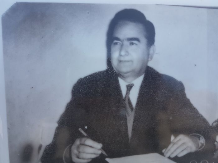 Β. Γιαννακούρας: &quot;Πατέρα μου, δεν θα σε ξεχάσω ποτέ!&quot;
