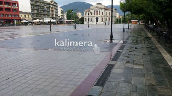Καιρός – Υποχωρεί η θερμοκρασία, έρχονται βροχές