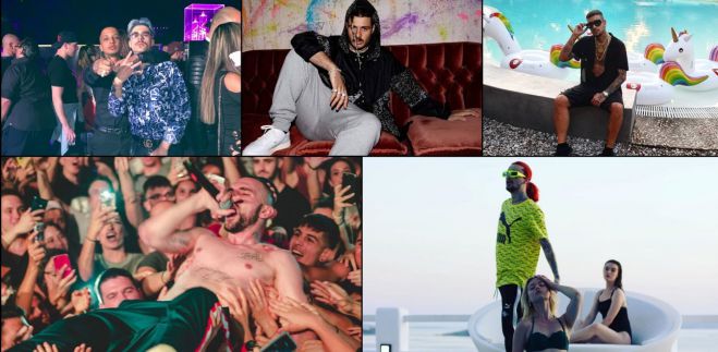 Sin Boy, Snik &kappa;&alpha;&iota; Yung Light | &Eta; &nu;έ&alpha; &gamma;&epsilon;&nu;&iota;ά &tau;&omega;&nu; &rho;ά&pi;&epsilon;&rho; &pi;&omicron;&upsilon; &alpha;&kappa;&omicron;ύ&gamma;&epsilon;&tau;&alpha;&iota; &pi;&alpha;&nu;&tau;&omicron;ύ (vd)