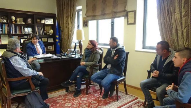 Γιαννακούρας προς Εθνική Τράπεζα: &quot;Ανακαλέστε το κλείσιμο του καταστήματος στα Τρόπαια Γορτυνίας&quot;
