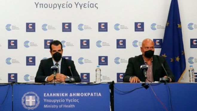 Επίσημο | Με αρνητικό τεστ οι ανεμβολίαστοι σε δημόσιες υπηρεσίες, τράπεζες, εμπορικά - Δύο τεστ την εβδομάδα για ανεμβολίαστους εργαζόμενους