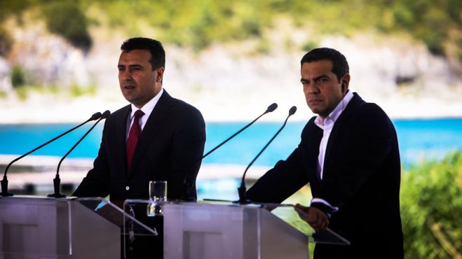 Συμφωνία για το &quot;Σκοπιανό&quot; | Στη Βουλή την άλλη εβδομάδα