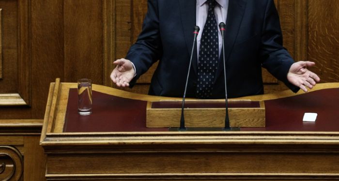 &Alpha;&rho;&kappa;ά&sigmaf; &pi;&omicron;&lambda;&iota;&tau;&iota;&kappa;ό&sigmaf; &delta;&eta;&lambda;ώ&nu;&epsilon;&iota;: "&Alpha;&nu; &sigma;&upsilon;&nu;&epsilon;&rho;&gamma;&alpha;&sigma;&tau;ώ &mu;&epsilon; &tau;&omicron;&nu; &Tau;&sigma;ί&pi;&rho;&alpha;, &nu;&alpha; &mu;&eta;&nu; &mu;&epsilon; &xi;&alpha;&nu;&alpha;&psi;&eta;&phi;ί&sigma;&epsilon;&tau;&epsilon;"! (vd)