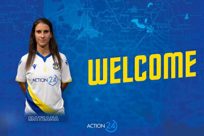 &Tau;&eta;&nu; &Mu;&alpha;&rho;ί&alpha; &Mu;&alpha;&tau;&zeta;ά&nu;&alpha; &alpha;&nu;&alpha;&kappa;&omicron;ί&nu;&omega;&sigma;&epsilon; &omicron; &Alpha;&sigma;&tau;έ&rho;&alpha;&sigmaf;