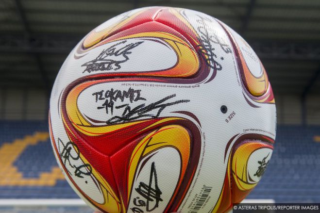 &Delta;&iota;&alpha;&gamma;&omega;&nu;&iota;&sigma;&mu;ό&sigmaf; &mu;&epsilon; έ&pi;&alpha;&theta;&lambda;&omicron; &tau;&eta;&nu; &mu;&pi;ά&lambda;&alpha; &tau;&omicron;&upsilon; EUROPA LEAGUE!