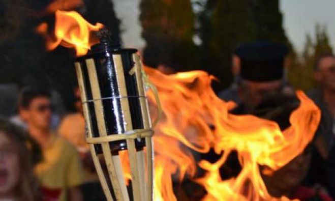 Στις 25 Μαρτίου η Λαμπαδηφορία στη Βυτίνα!