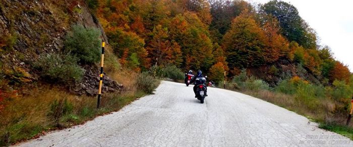 Πάνω από 45 μηχανές Varadero κάνουν &quot;απόβαση&quot; στην Αρκαδία!