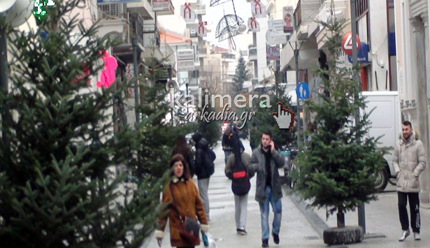 Πότε ανοίγουν πάλι τα εμπορικά στην Τρίπολη;