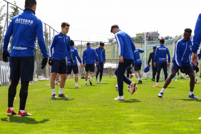 Αστέρας | Η αποστολή για το κρίσιμο ματς στα Γιάννινα