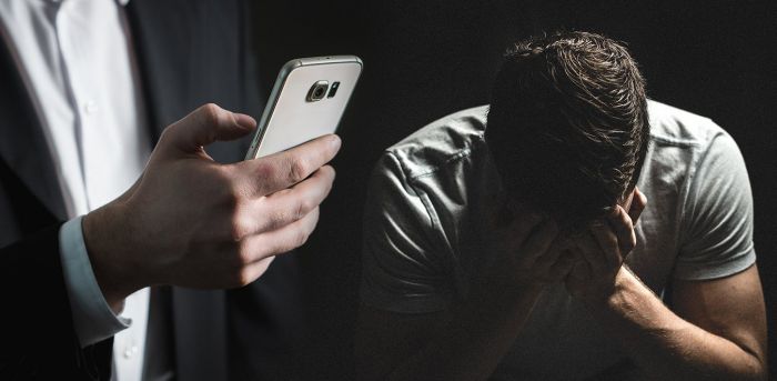 Εισπρακτική εταιρεία καλεί συνεχώς οφειλέτη για 50 ευρώ παρότι νοσηλεύεται με covid