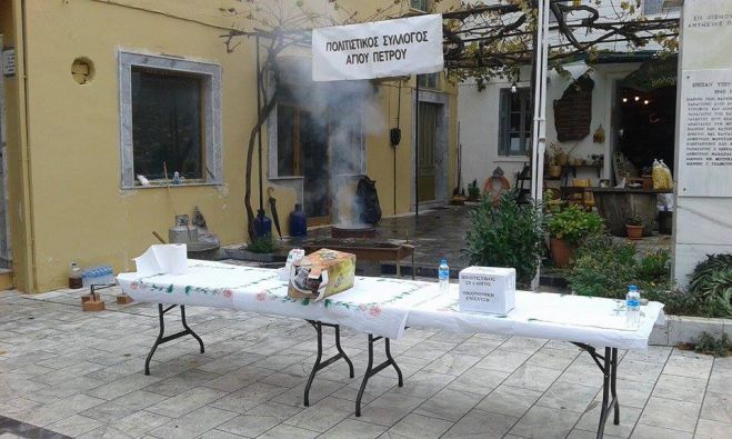 Για αδιαφορία του Δήμου Βόρειας Κυνουρίας παραπονούνται στον Άγιο Πέτρο