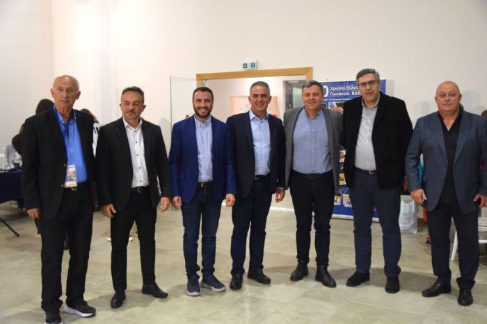 Βράβευση αθλητών και στήριξη της επιχειρηματικότητας στη Βόρεια Κυνουρία από το Επιμελητήριο Αρκαδίας (εικόνες)
