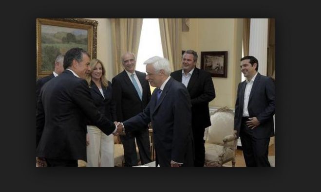 Το Συμβούλιο πολιτικών αρχηγών φέρνει ... οικουμενική κυβέρνηση;